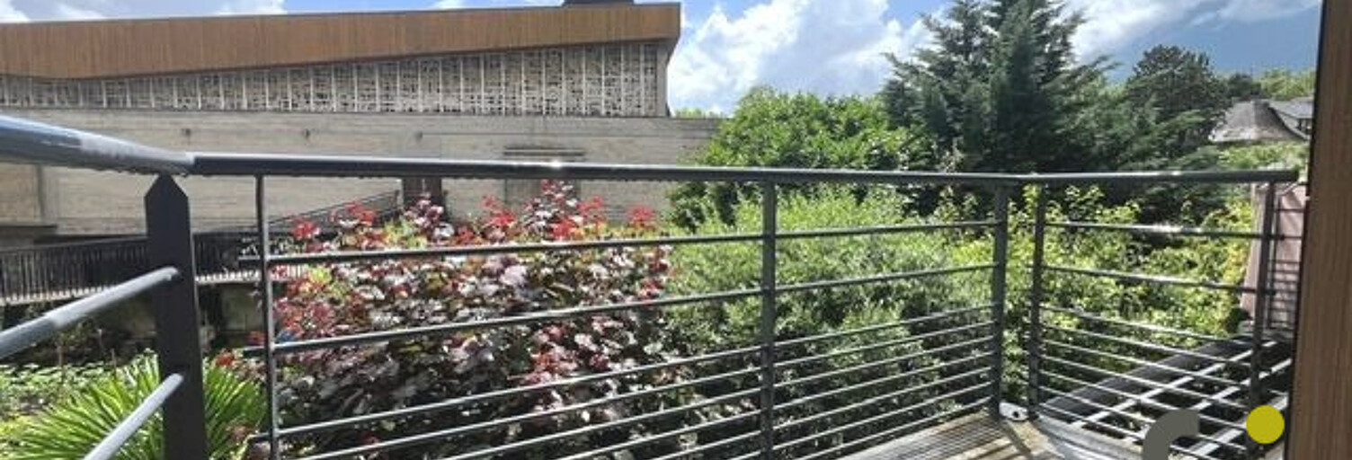 Appartement 2 Pièces 53 m² à louer à Grenoble (38100)
