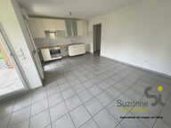 GRENOBLE Louise MIchel T2 avec terrasse, garage et vue ! — photo 3