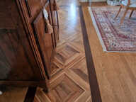 Grenoble  T4 89 m² avec ascenseur, balcon et cachet de l'a — photo 3