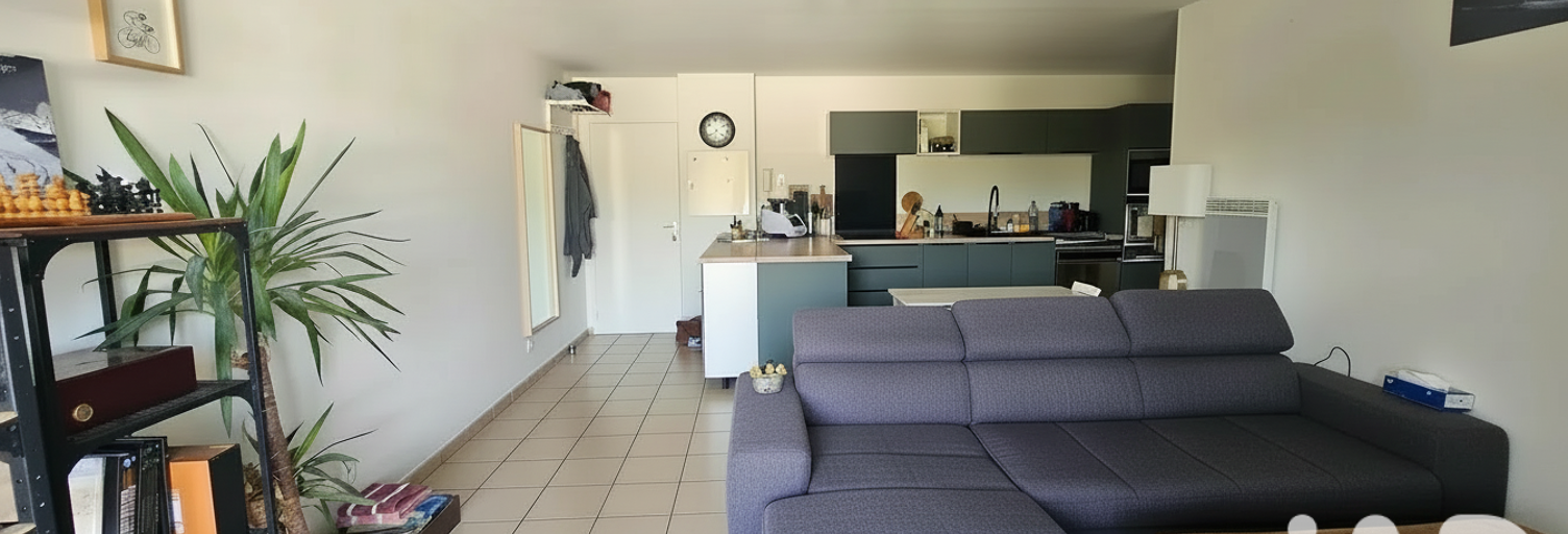 Appartement 3 Pièces 66 m² à vendre à Auterive (31190)