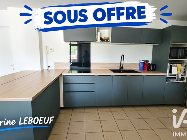 Vente Appartement 3 pièces — photo du bien