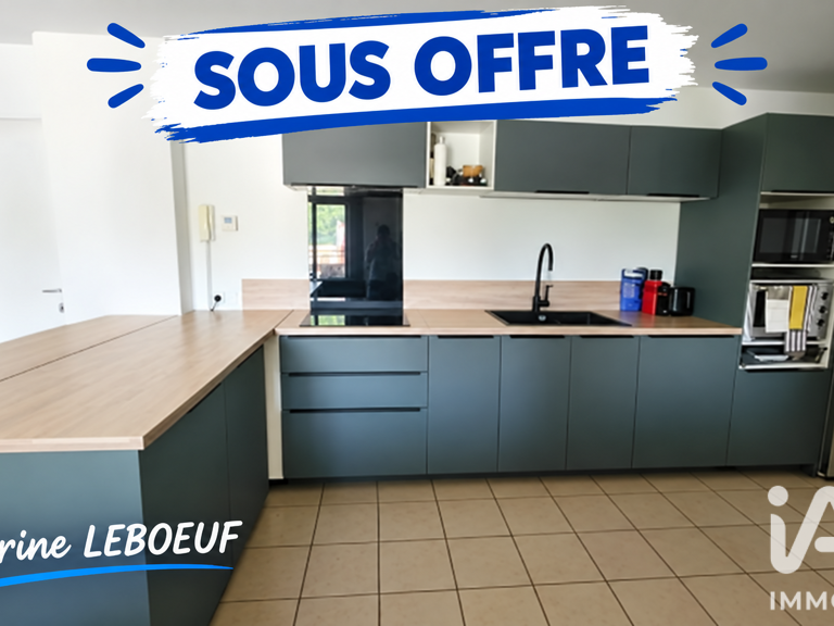 Vente Appartement 3 pièces — photo 1