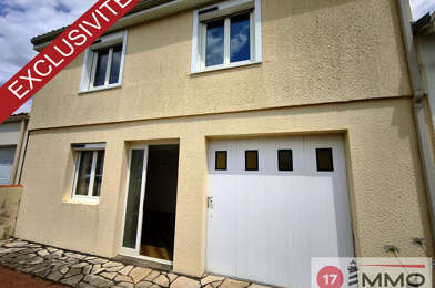 Maison 4 pièces 328700 €
