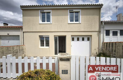 Maison Châtelaillon-Plage 4 pièces 75 m2 — photo du bien