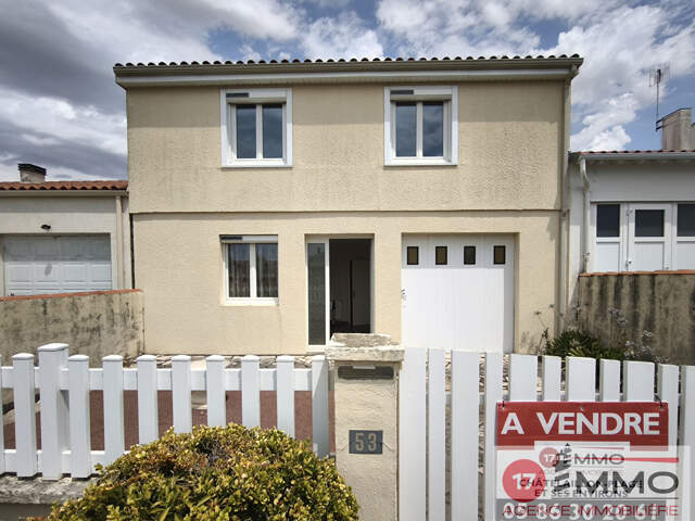 Maison Châtelaillon-Plage 4 pièces 75 m2 — photo du bien