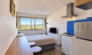 Appartement 1 Pièce 17 m² à vendre à Mandelieu-la-Napoule (06210)