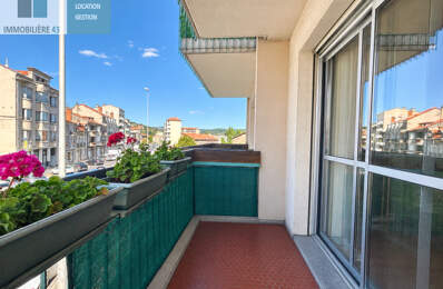 T2 AVEC BALCON PARKING ET ASCENSEUR (PLACEMENT, LOGEMENT DEJA LOUE) — photo du bien