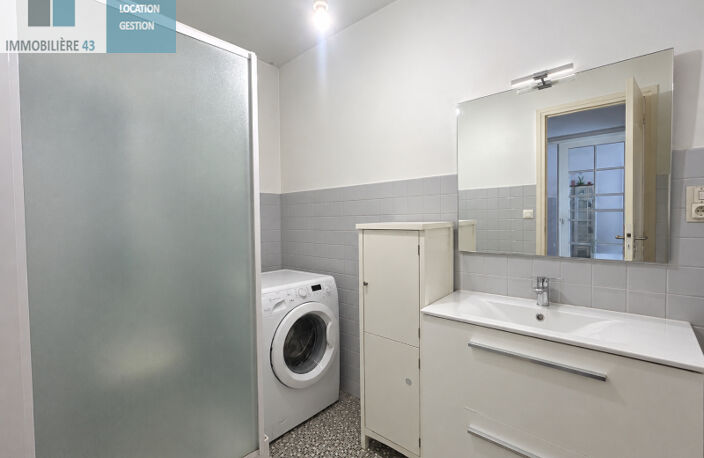 T2 AVEC BALCON PARKING ET ASCENSEUR (PLACEMENT, LOGEMENT DEJA LOUE) — photo 5