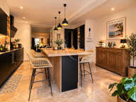 MAISON DE VILLAGE DE CARACTÈRE 197 m² 4 CHAMBRES PISCINE EXTÉRIEUR INTIMISTE — photo 4