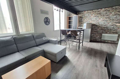 Appartement 2 pièces 650 €