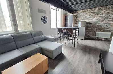 Appartement  meublé Le Pontet  type 2 bis 50 m2 — photo du bien