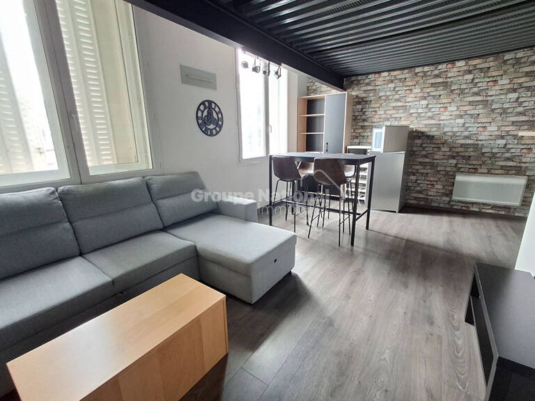 Appartement  meublé Le Pontet  type 2 bis 50 m2 — photo 1