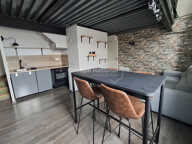Appartement  meublé Le Pontet  type 2 bis 50 m2 — photo 3