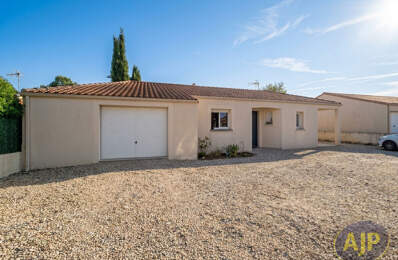 Maison Montaigu Vendee 5 pièces 88 m² — photo du bien