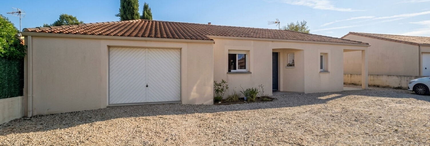 Maison 5 Pièces 88 m² à vendre à Montaigu-Vendée (85600)