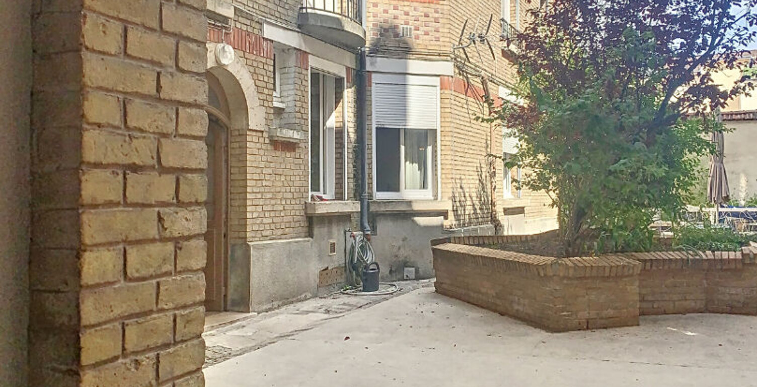 REIMS - AVENUE JEAN JAURES — photo 1