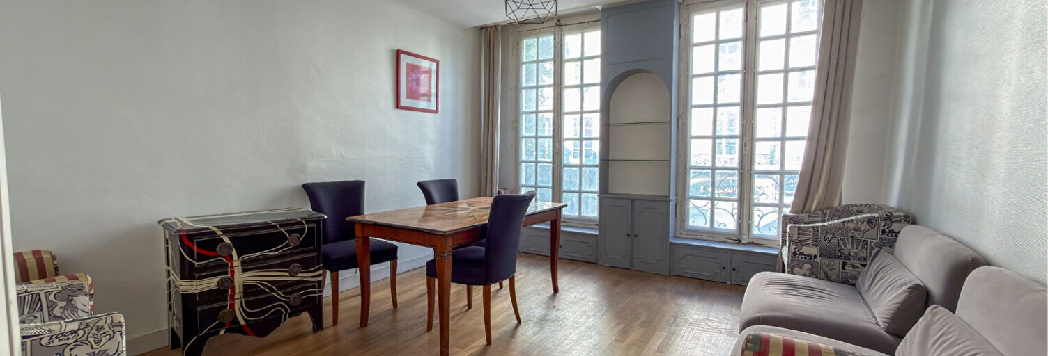 Appartement 3 Pièces 70 m² à vendre à Nantes (44000)