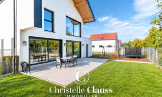 Maison 6 Pièces 156 m² à vendre à Huttenheim (67230)