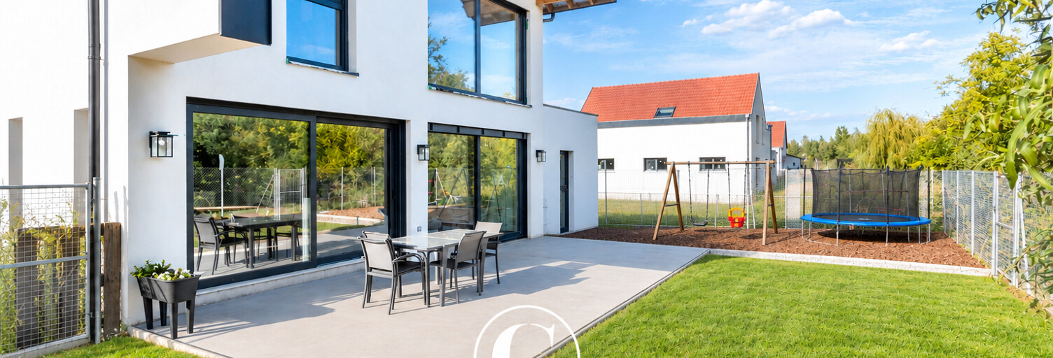 Maison 6 Pièces 156 m² à vendre à Huttenheim (67230)