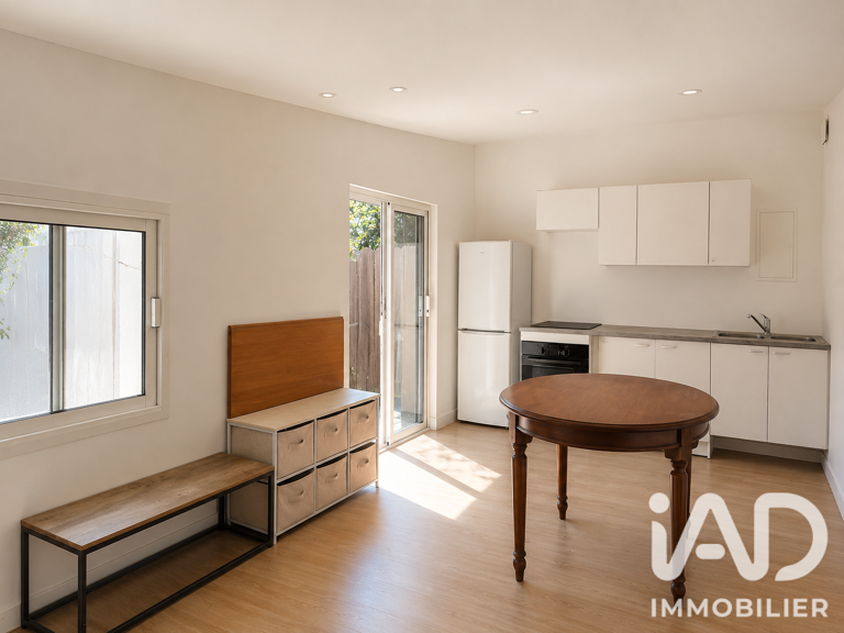 Vente Appartement 4 pièces — photo 1