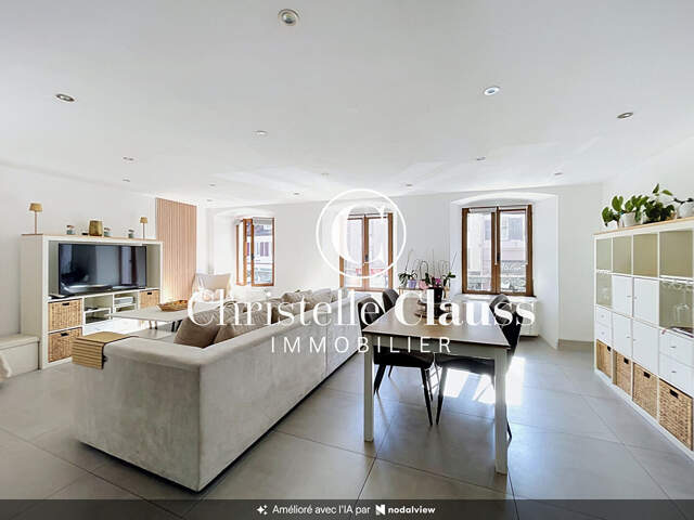 Appartement Thann 4 pièce(s) 93.34 m2 — photo du bien