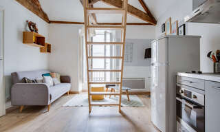 Appartement 2 Pièces 25 m² à vendre à Nantes (44000)