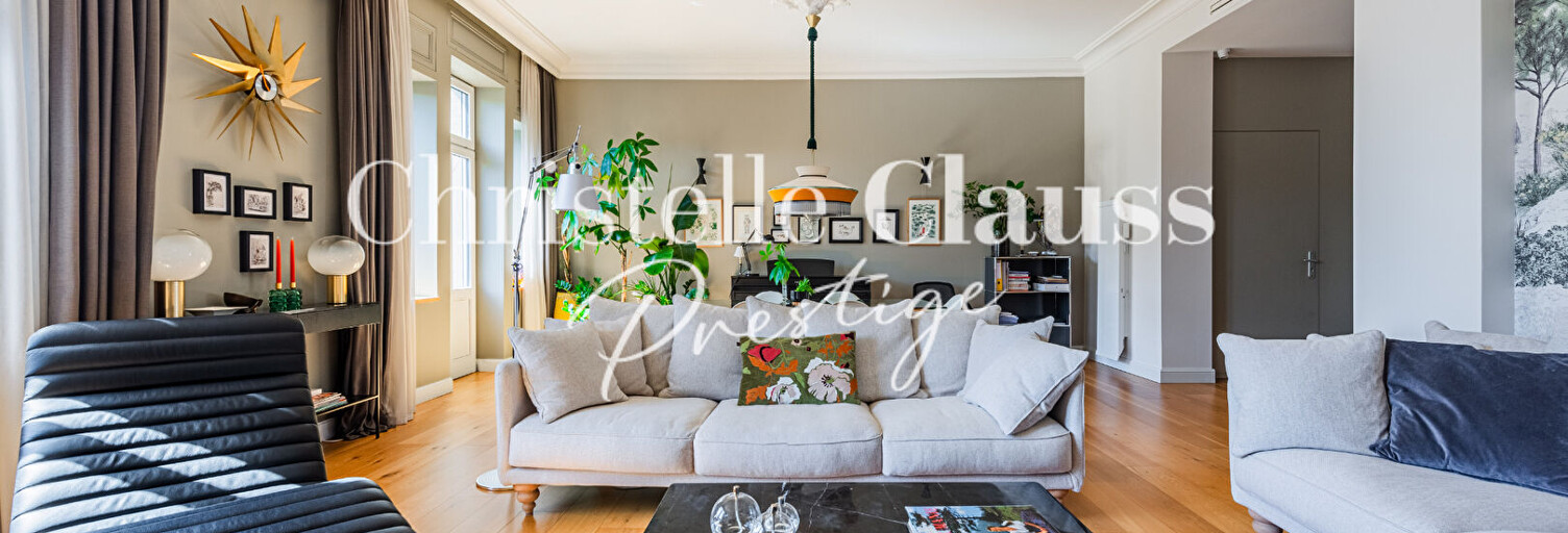 Appartement 5 Pièces 149 m² à vendre à Strasbourg (67000)