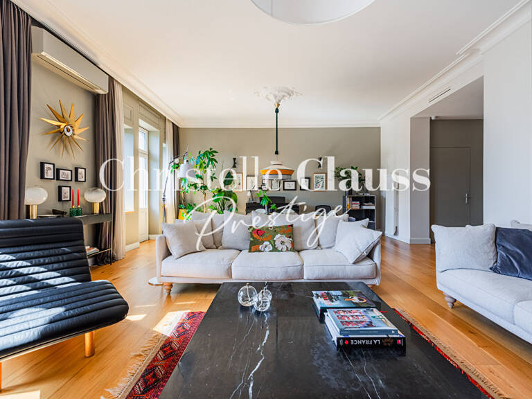 STRASBOURG - ORANGERIE | Appartement de prestige - 5 pièces - 4 chambres - 149m² — photo 1