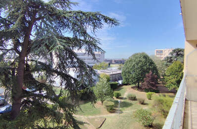 Venissieux - Bel appartement 4 pièces avec balcon et vue dégagée — photo du bien