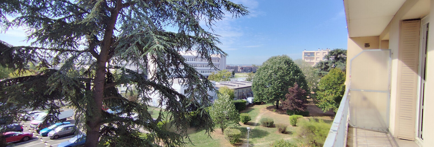 Appartement 4 Pièces 71 m² à vendre à Vénissieux (69200)
