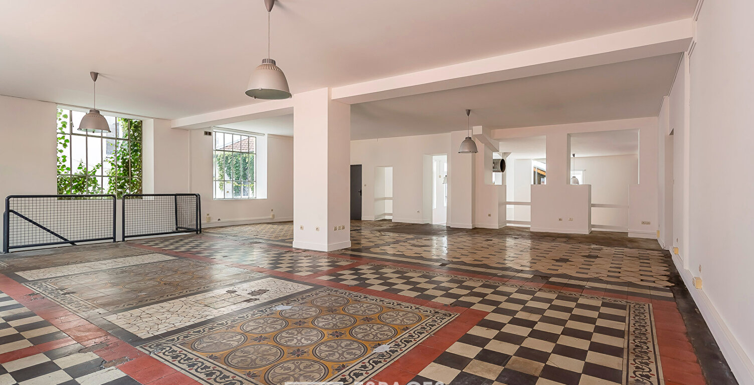 Loft à Saint Louis pour habitation et profession libérale — photo 1