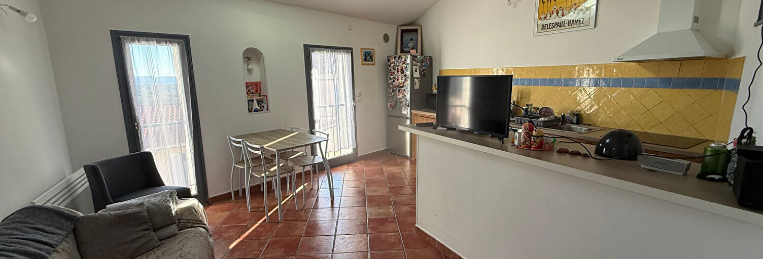 Appartement 3 Pièces 59 m² à vendre à Allauch (13190)