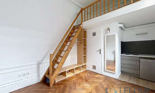 Appartement 1 Pièce 14 m² à louer à Rouen (76000)