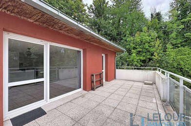 Appartement 2 pièces 675 €