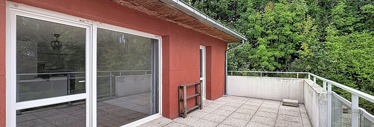 Appartement 2 Pièces 48 m² à louer à Rouen (76000)