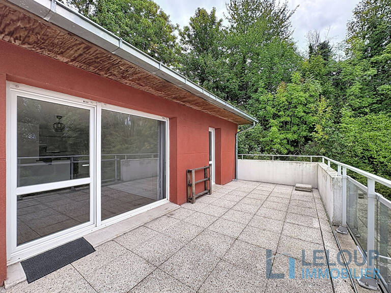 Rouen - Proximité Docks 76 - F2 non meublé - Terrasse - Parking — photo 1