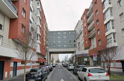 Garage à vendre  Le Havre  Rue de Turenne  Danton / Gare  Résidence sécurisée — photo du bien