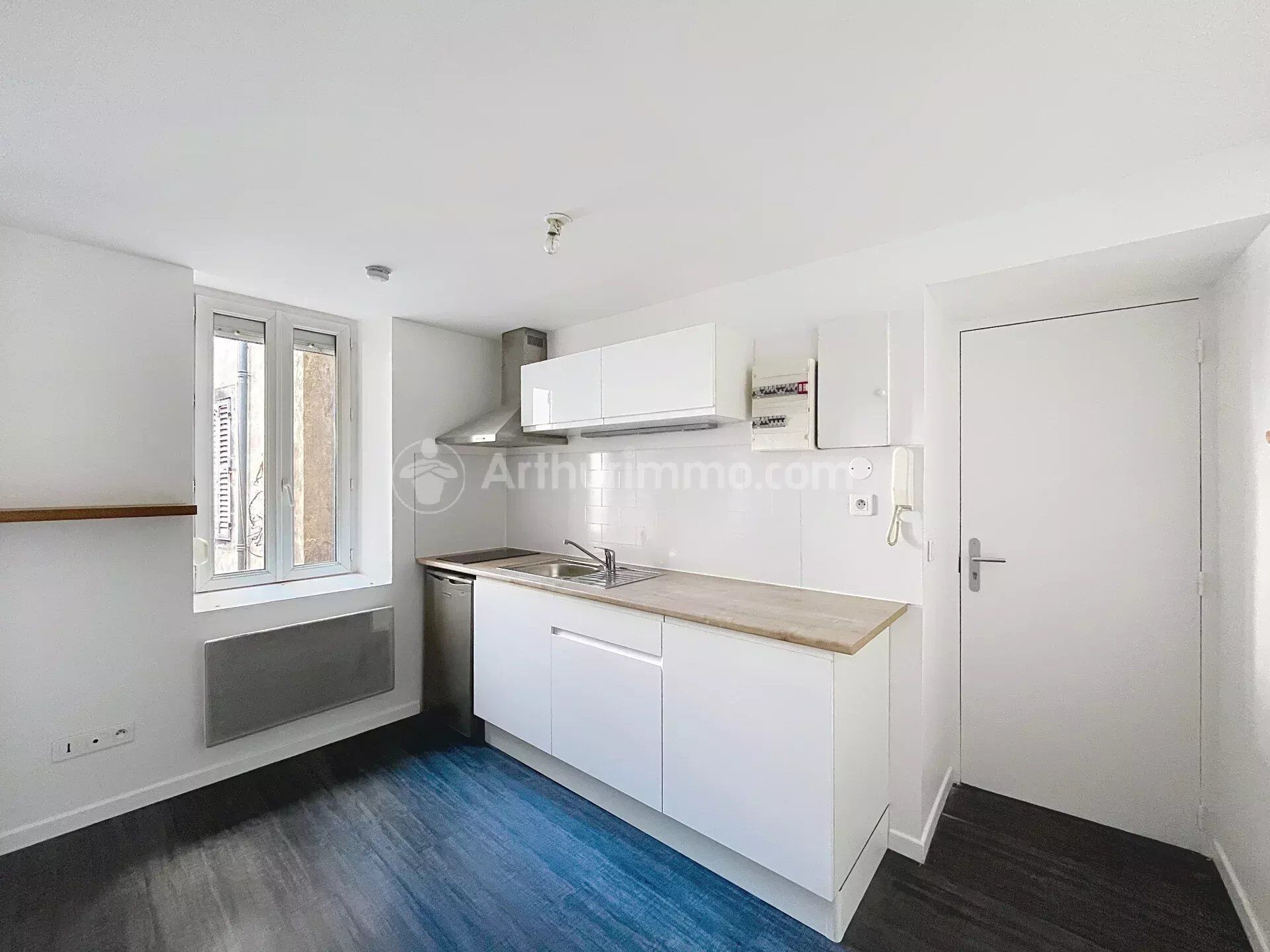 Appartement 2 pièces 24 m² · à Clermont-Ferrand · 24 m² · 455 €/mois