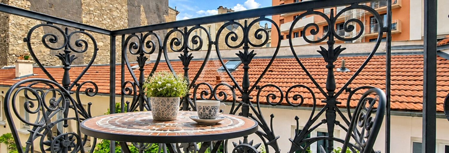 Appartement 3 Pièces 35 m² à vendre à Paris 13 (75013)
