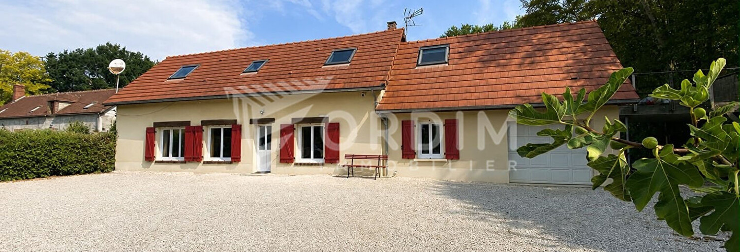 Maison 6 Pièces 180 m² à vendre à Charny Orée de Puisaye (89120)