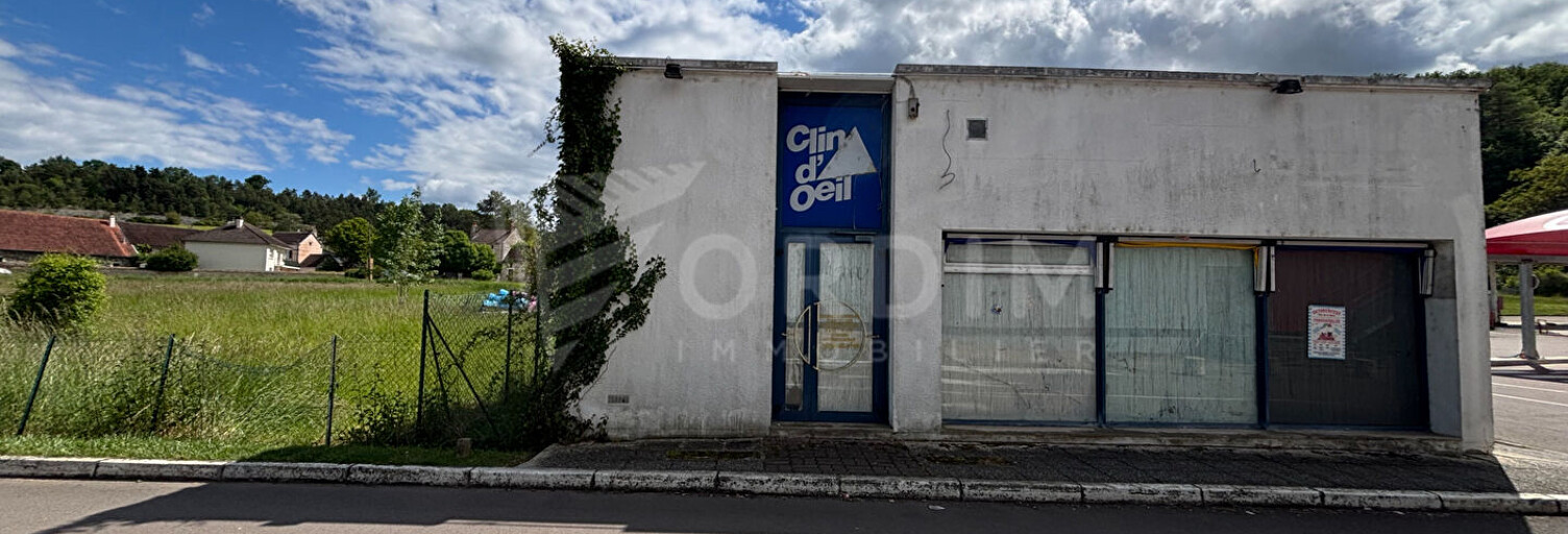 Commerce  39 m² à vendre à Tonnerre (89700)