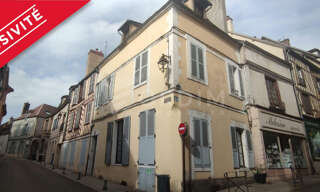 Appartement 2 Pièces 45 m² à vendre à Auxerre (89000)