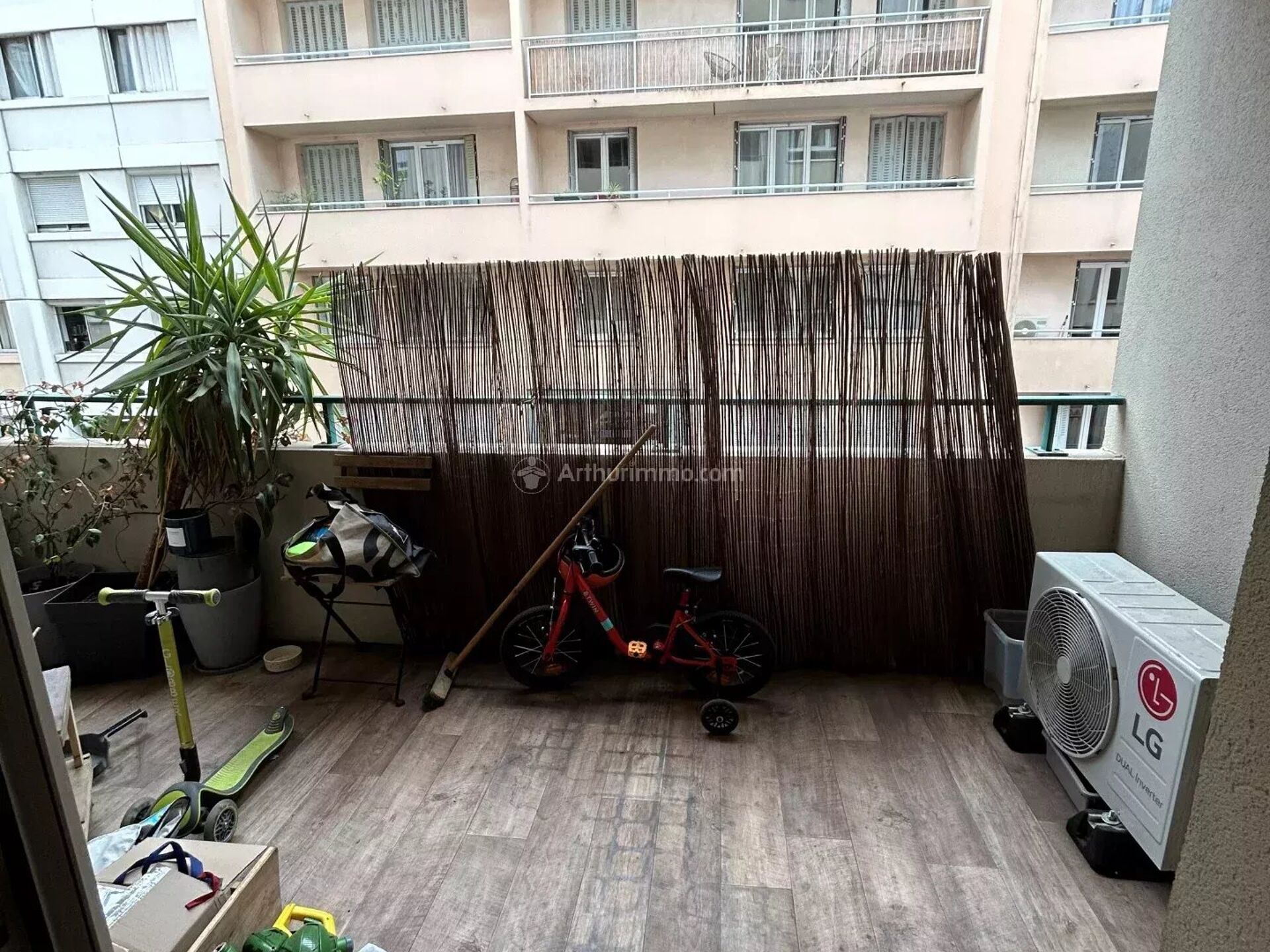 Appartement 4 pièces 81 m² · à Villeurbanne · 81 m² · 1 538 €/mois