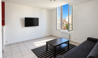 Appartement 1 Pièce 23 m² à vendre à Nice (06300)