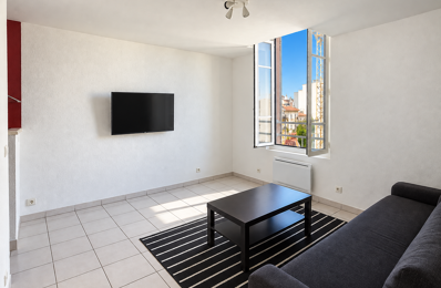 NICE   SAINT-JEAN-D'ANGÉLY | STUDIO LUMINEUX AVEC CAVE — photo du bien