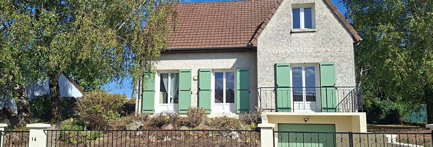 Maison 5 Pièces 87 m² à vendre à Châtellerault (86100)