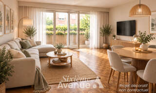 Appartement 3 Pièces 71 m² à vendre à Chaville (92370)