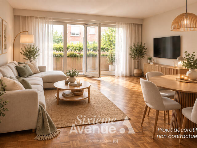 Appartement proposé à Chaville