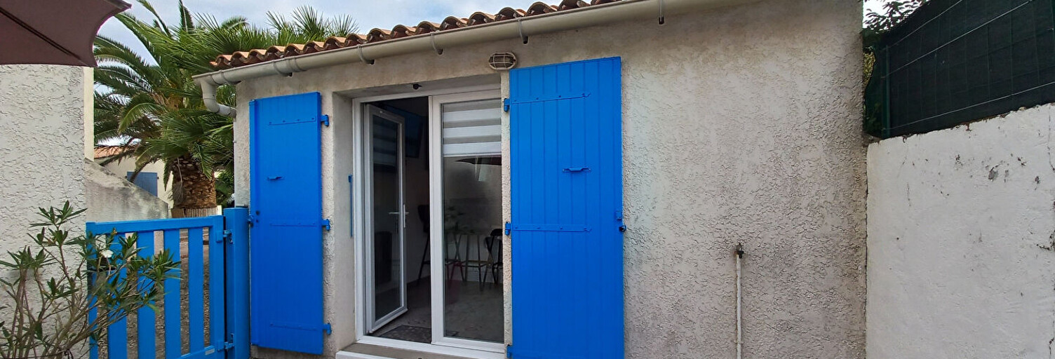 Maison 1 Pièce 18 m² à vendre à Saint-Pierre-d'Oléron (17310)