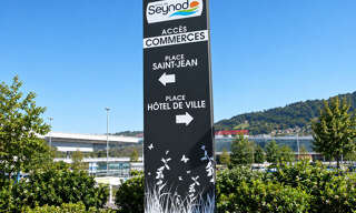 Commerce  960 m² à vendre à Annecy (74600)